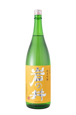 岩の井_純米吟醸「総の舞」