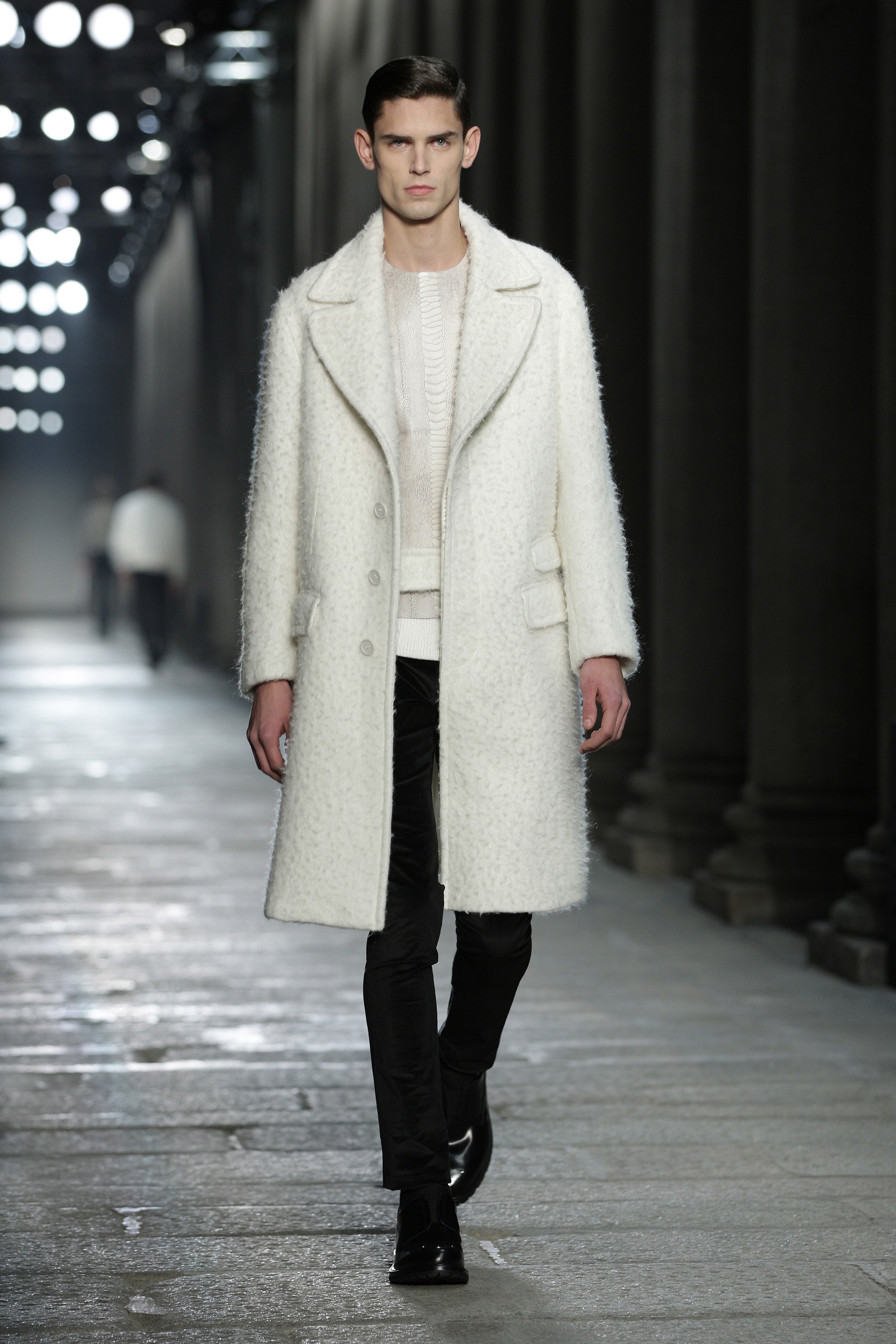 NEIL BARRETT(ニール・バレット)が、ミラノメンズファッションウィークにて2013年秋冬コレクションを発表 | NEWSCAST