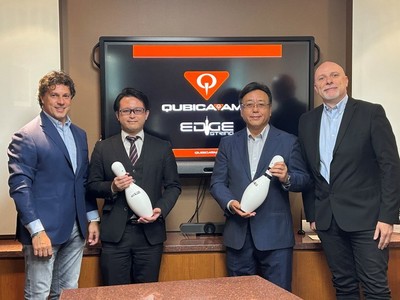 QUBICA AMF、SLS 業務提携
