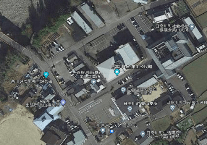 配送ルート(配送ロボット)