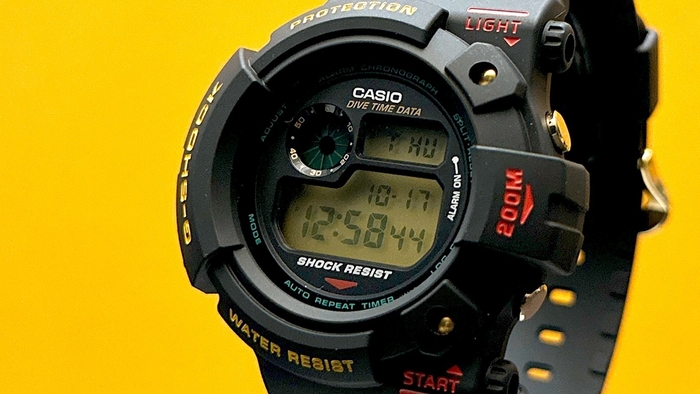 フロッグマン(1)