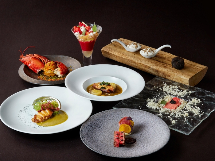 XEX WEST/Salvatore Cuomo Bros. クリスマスコース