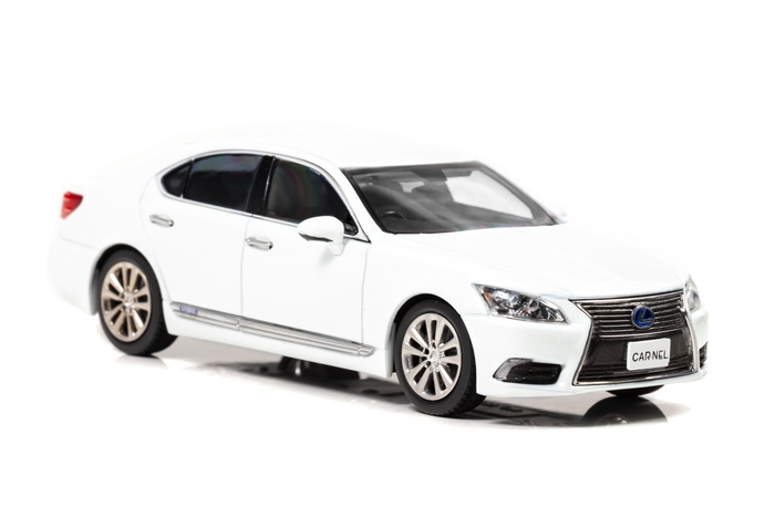 White Pearl Crystal Shine:右前