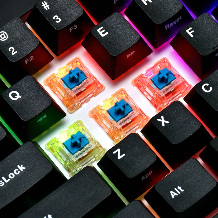  MD600v3 RGB CB6