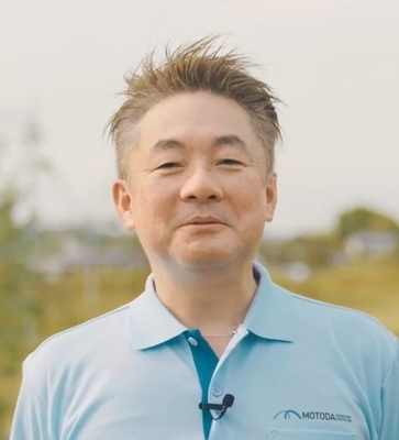(6)社長写真