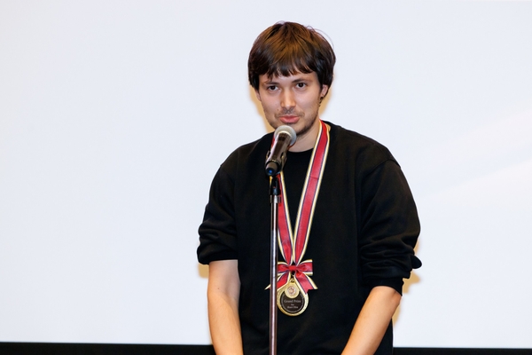 ジョサリン・チャールズ 氏