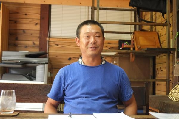 のじま家大工店　野島英史さん