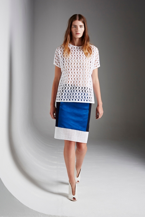 Pringle of Scotland SS14 Womenswear_Look_14_LR