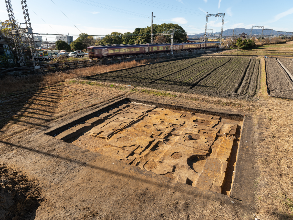 東院南方遺跡の発掘調査（平城第678次調査）について