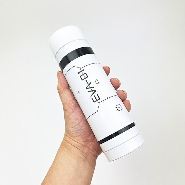 エヴァンゲリオンの水筒