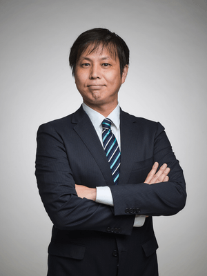 滝 謙介(たき・けんすけ)氏