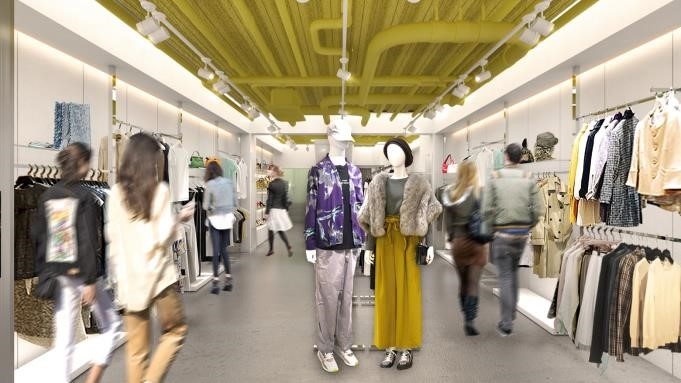 京都初出店 ユーズド セレクトショップ Ragtag 河原町 四条通りに4f建ての路面店を12 11 金 オープン Newscast 京都初出店 ユーズド セレクトショップ Ragtag 河原町 四条通りに4f建ての路面店を12 11 金 オープン Newscast