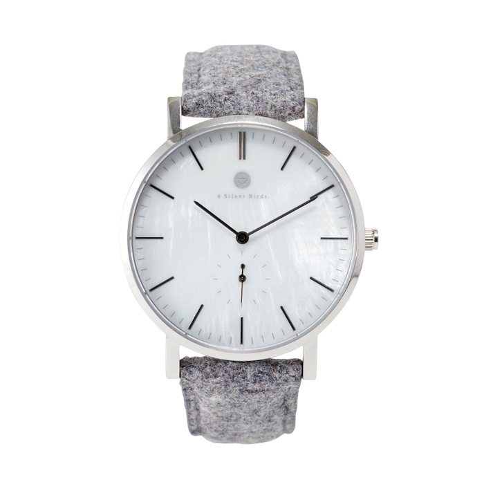 [SNOW GEM 40MM | TWEED | GLOOMY SHEEP]