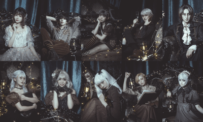 Haunted組