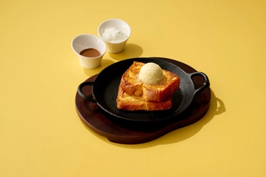 雪印メグミルクグループ初のバター専門カフェ
「ＴＨＥ ＢＵＴＴＥＲ」
作りたてのバターを使ったメニューや店舗内観デザインなど公開