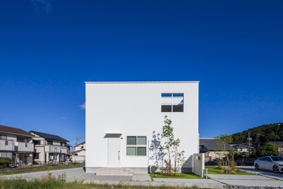 Villa 外観正面