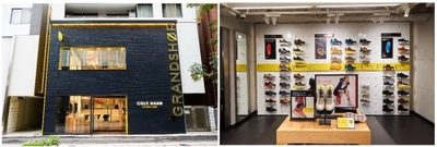 イノベイティブな体験ができる新コンセプトストア・COLE HAAN GRANDSHOP、原宿キャットストリートにオープン！VRショーで機能性と汎用性をアピール。