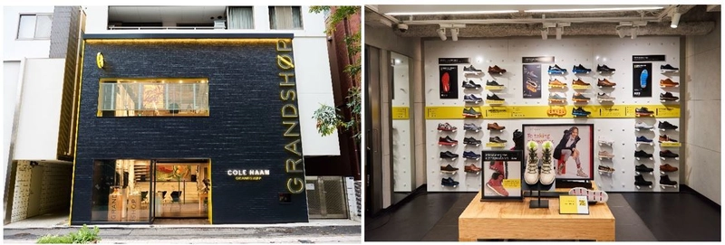 イノベイティブな体験ができる新コンセプトストア・COLE HAAN GRANDSHOP、原宿キャットストリートにオープン！VRショーで機能性と汎用性をアピール。