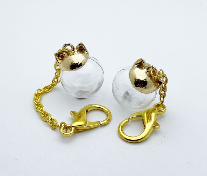 ねこビン チャーム