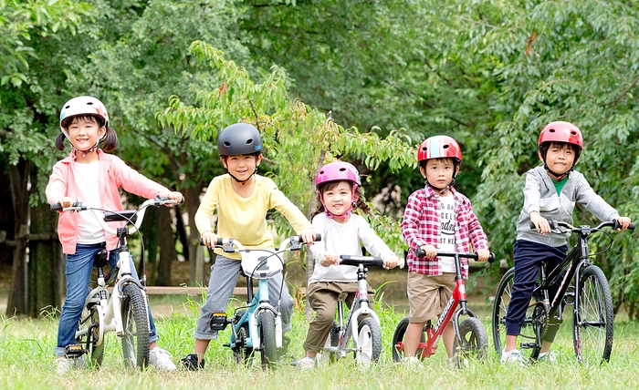 国内シェアNo.1(SG基準品・当社調べ)のCHILDMETシリーズ