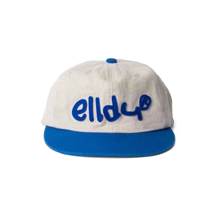 White/Blue