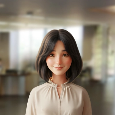 千葉県の自治体で初、白子町役場に対話型AIキャラクターを設置