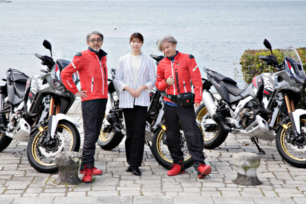 LOBRAVE&LOMACA MOTO