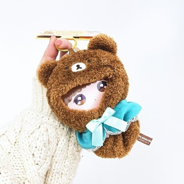 リラックマのぬいぐるみ用コスチューム