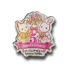 ◆PINS FACTORY（ピンズファクトリー）◆ピンズの使いみち　「みんなをひきつけたい」