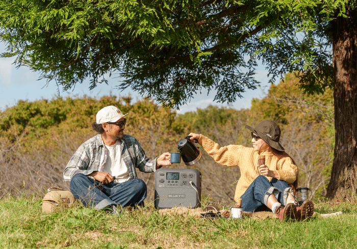 BLUETTI Elite 200 V2