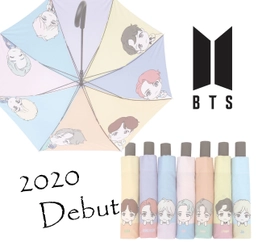 日本初！「BTS」公式ライセンスグッズの販売を開始　 世界的ボーイズグループBTS公認！日本オリジナル企画も展開
