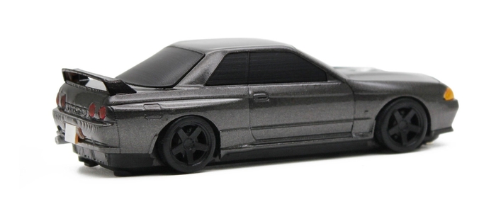 日産スカイライン GT-R (BNR32) 型無線マウス