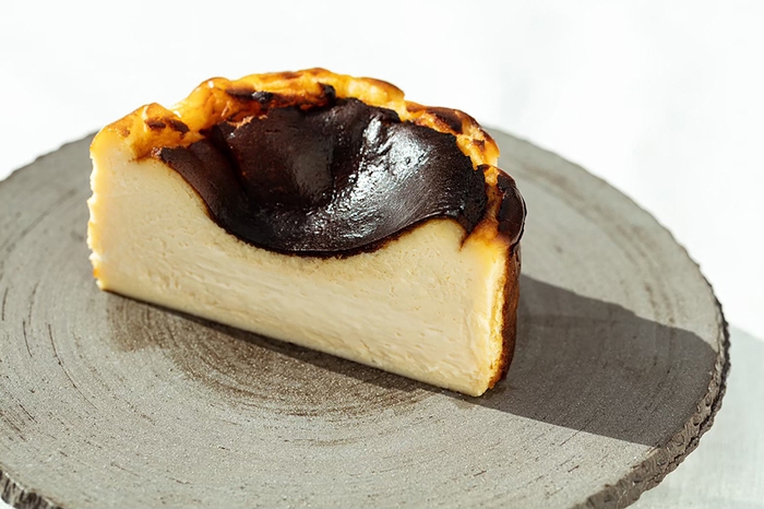basque cheesecake