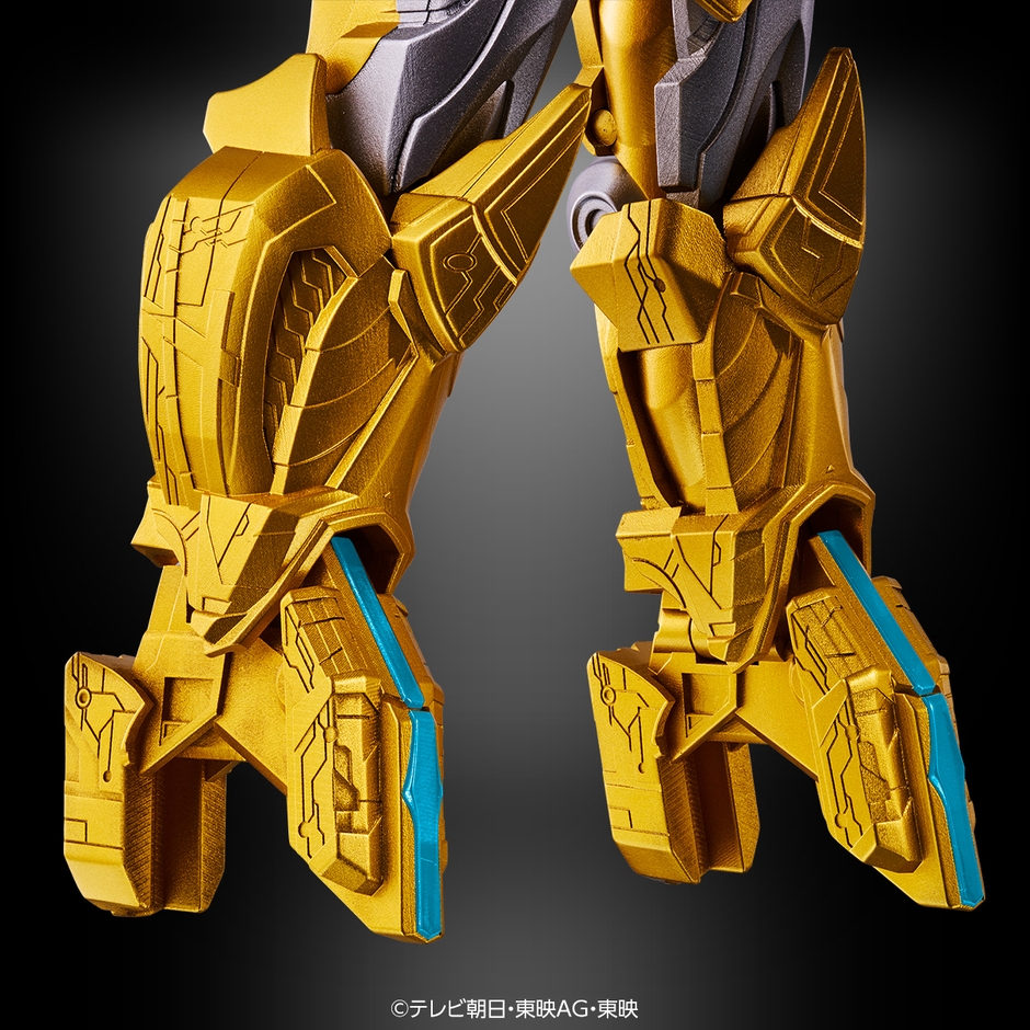 Dimension Xenofigure テガソードレッド(イメージ8)