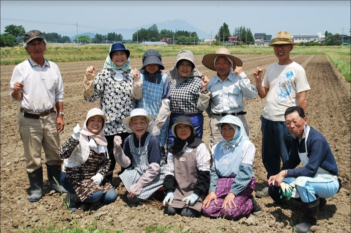 岩手県矢巾町の皆さん