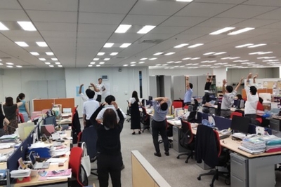 企業イベント例