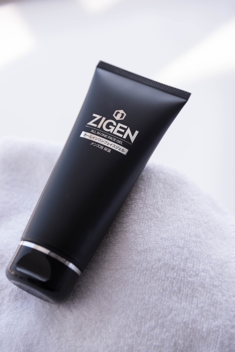 ZIGEN オールインワンフェイスジェル
