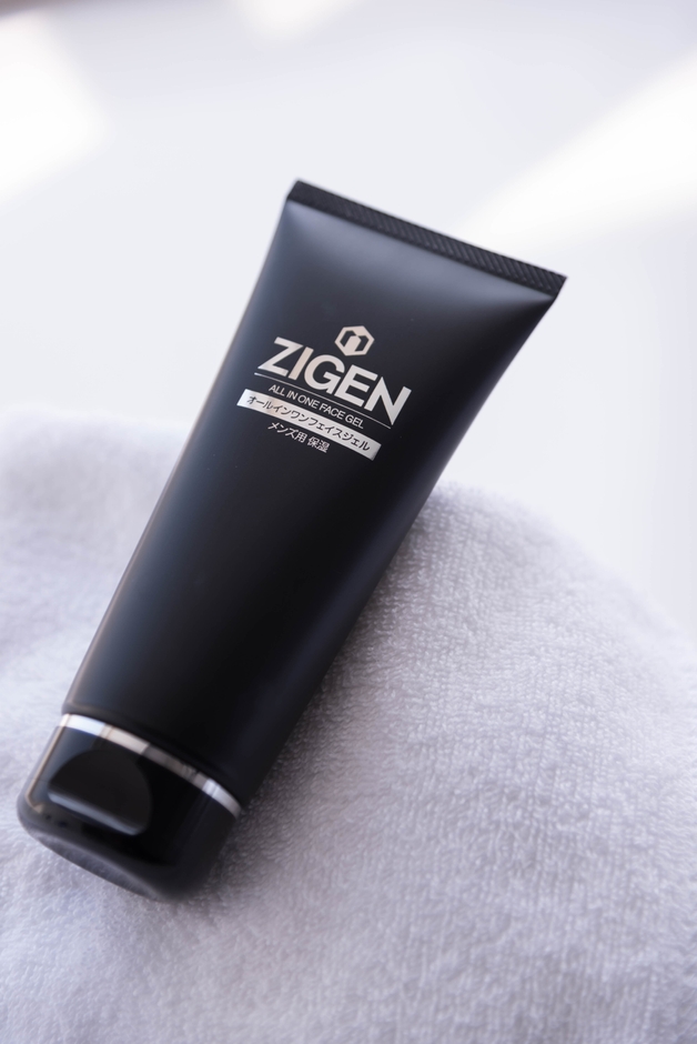 ZIGEN オールインワンフェイスジェル