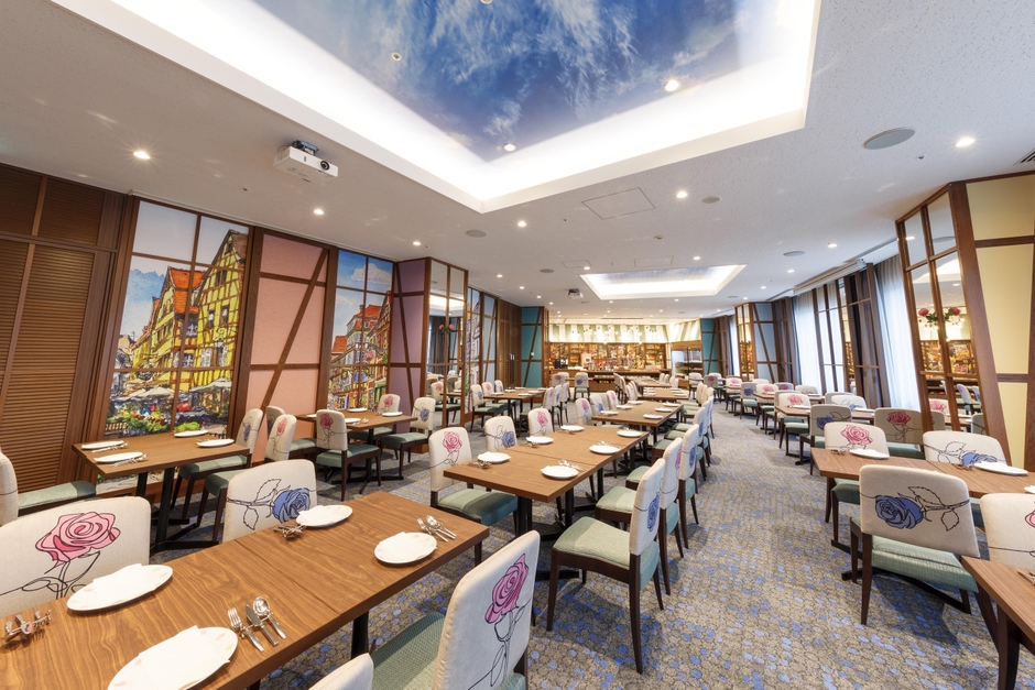 ファンタジーダイニング ソレイユ