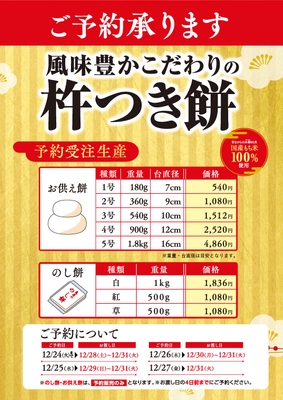 店頭POP
