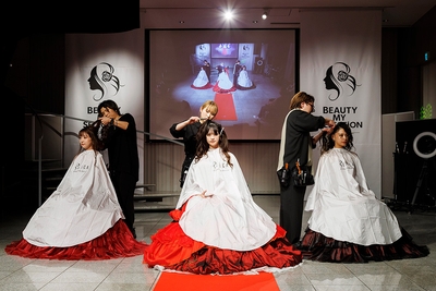 ELiCA HAIR SHOW
