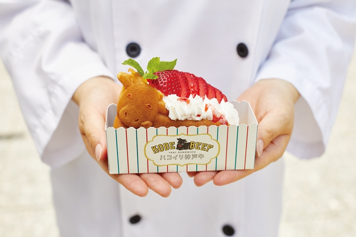 ハコイリなので大切に食べてくださいね