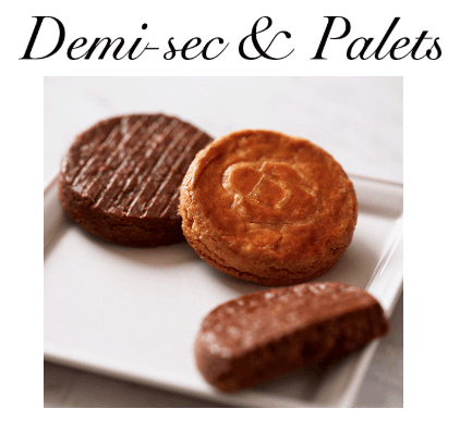 ドゥミセック&パレ