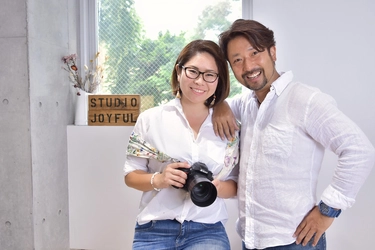 日本全国で子供の笑顔を撮影し続けて12年のJoyful Worksが 今年も七五三出張撮影＆年賀状用家族撮影会を開催！