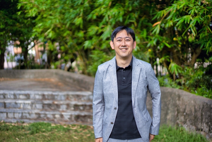 前田亮(つむぎ株式会社 代表取締役)