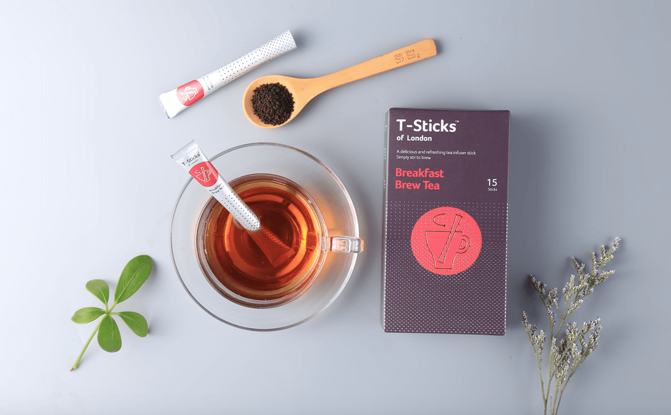 Breakfast Brew Tea 
