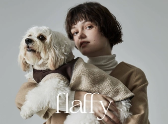 コレクションブランド出身者達が手がける 犬服ブランド「Maison flaffy」誕生！ MIDWESTでブランドリリースイベントも開催