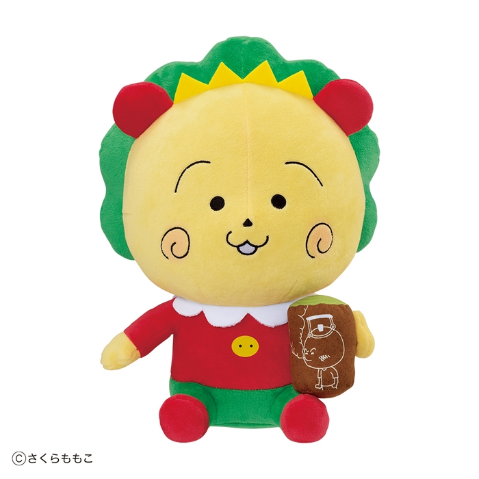 A賞:<コジコジ> ぬいぐるみ