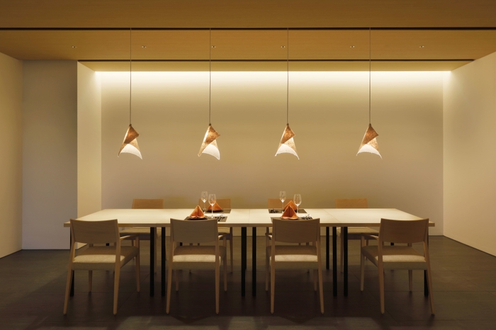 建築家・隈研吾氏によるデザイン(個室)