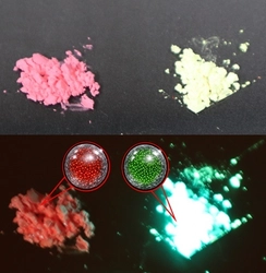 GSアライアンス、 耐候性・耐熱性を向上させたシリカ複合蛍光色素を開発